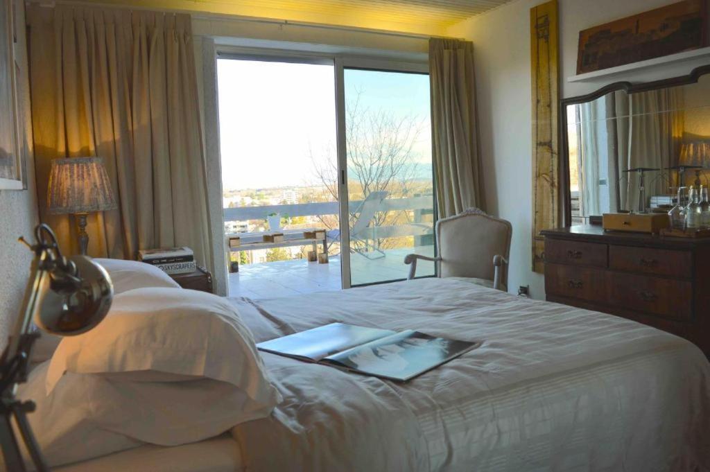 Casa Marta : Suites, Terrasses Et Vue Panoramique Турнон-сюр-Рон Екстер'єр фото