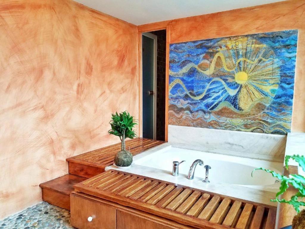 Casa Marta : Suites, Terrasses Et Vue Panoramique Турнон-сюр-Рон Екстер'єр фото