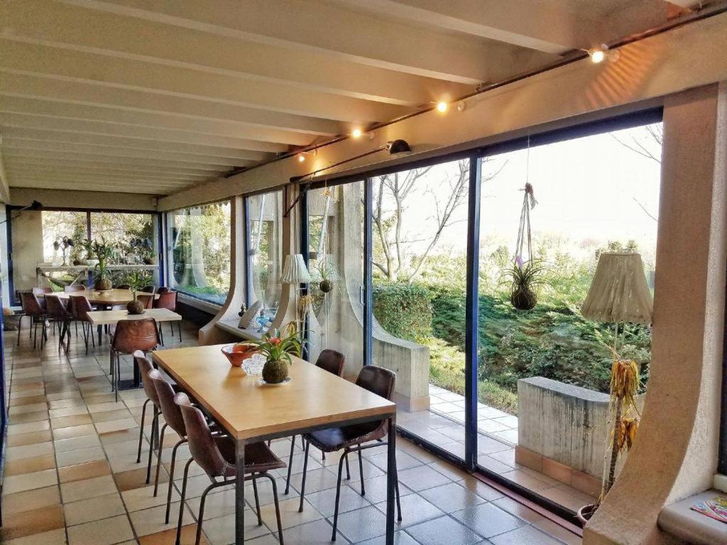 Casa Marta : Suites, Terrasses Et Vue Panoramique Турнон-сюр-Рон Екстер'єр фото